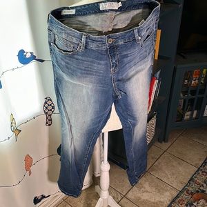 Torrid Boyfriend Jeans 16
